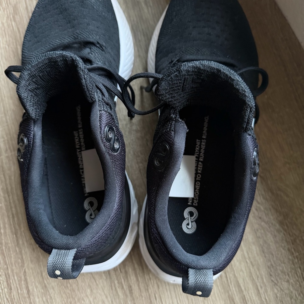 Nike infinity react flyknit 2 running shoes - Picture 7 of 10